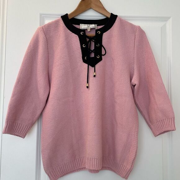 St. John Sport by Marie Gray Sweater - Picture 1 of 5